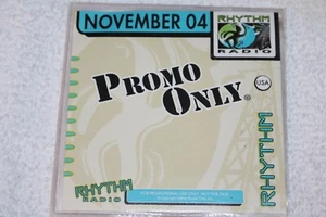 Promo Only Rhythm Radio Nov 2004 VG+ USA CD Nas Rupee Ludacris Nelly Duran Duran - Picture 1 of 2
