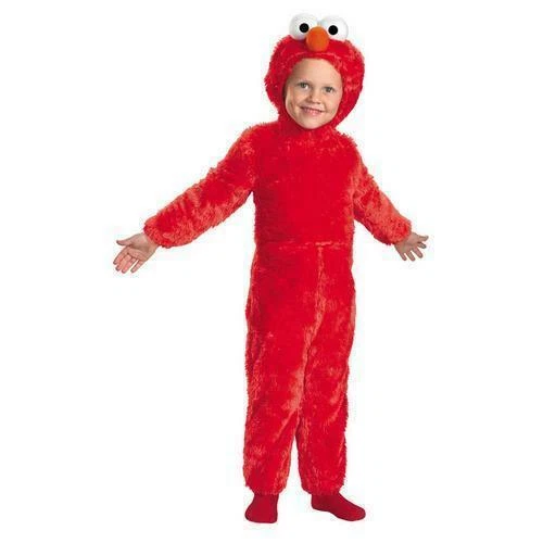 Toddler Elmo One Piece Costume - Sesame Street