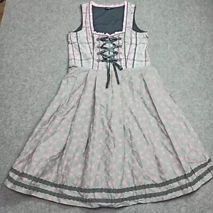 Damen Trachten Kleid 42 - XL Slim Oktoberfest Bayrisch Deutsche Tirol - Bild 1 von 14
