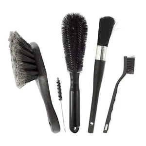 Finish Line Easy-Pro Brush Set, 5-Piece + Hang Chain - Picture 1 of 1