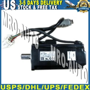 NEW Yaskawa servo motor SGMJV-02ADE6E IN BOX - Picture 1 of 4