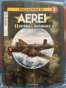 Aerei Della II Guerra Mondiale - Halifax B MK III- 5° Uscita Hachette - Foto 1 di 5