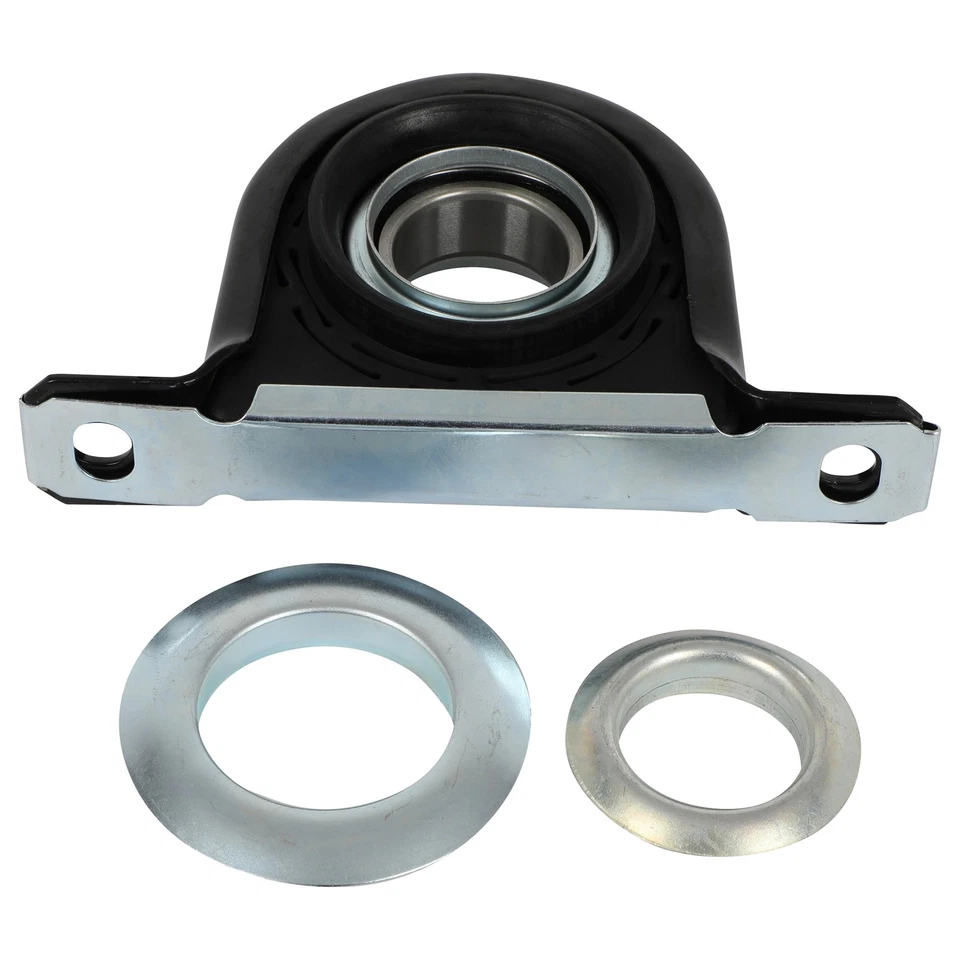 Driveshaft Prop Shaft Center Support Bearing For 1982-1992 Ford F350 Super Duty Foto 1 de 4