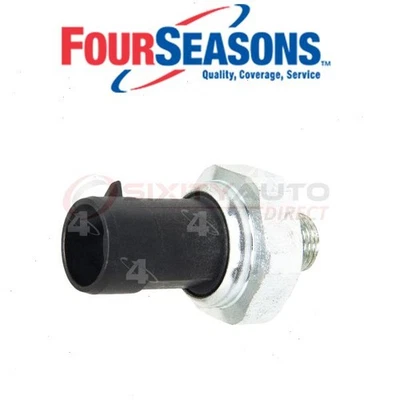 Four Seasons HVAC Pressure Transducer for 2004-2008 Cadillac CTS - Heating wl Foto 1 de 4