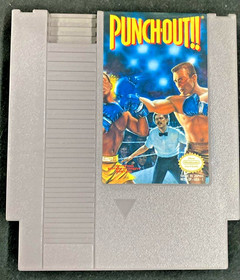 Punch-Out (Nintendo Entertainment System, 1990)
