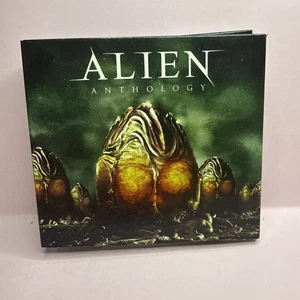 Alien Anthology 1 2 3 4 Resurrection Movie Collection Blu Ray Region B /RARE OOP - Bild 1 von 8