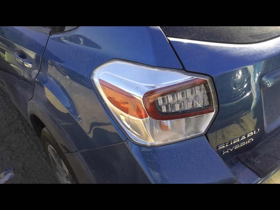 发球杆左尾灯混合适用于 14-16 XV CROSSTREK 31269016 — 第 1/4 张图片