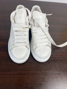 Alexander McQueen Oversized Sneakers - Picture 1 of 6