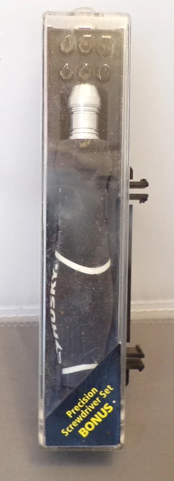 Husky Brand Precision Screwdriver Set with Six Tips - Image 1 of 1