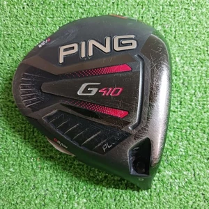 PING G410 SFT 9° Driver Head Only With Cover Right Handed Used - Picture 1 of 9