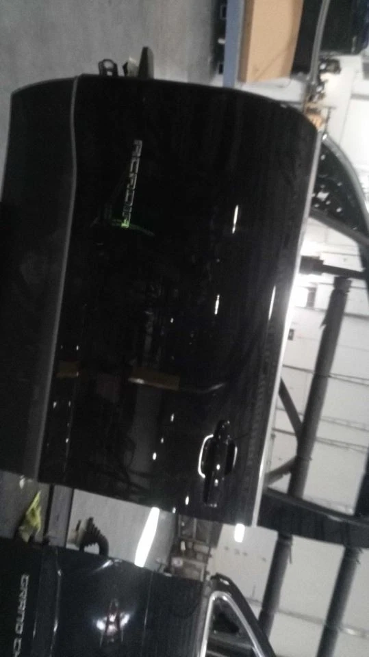 Puerta delantera del conductor Express apagado solo Sl se adapta a 17-19 ACADIA 581353 Foto 1 de 1