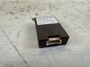BMW 330CI CAN BUS Decoder Module E46 00-06 OEM HW:V2 SW:V5 E39 5 Series - Picture 1 of 4