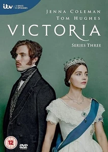 Victoria - Series-3 - Complete (DVD, 2019) - Picture 1 of 1