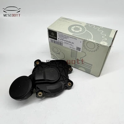 Crankcase PCV Valve 2760100331 For Mercedes-Benz ML350 GLE350 E350 E400 3.5L V6 Foto 1 de 4