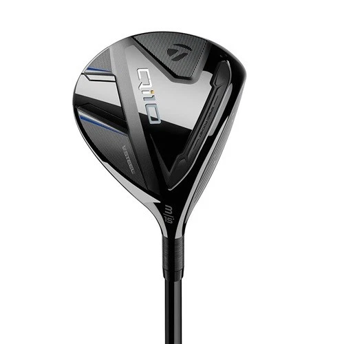 TaylorMade Golf Qi10 16.5* 3HL Wood Senior Fujikura Ventus TR Blue 6 Very Good