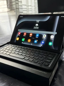 Samsung Galaxy Tab S4 (T835) 64GB [10,5" WiFi + LTE] schwarz - Bild 1 von 4