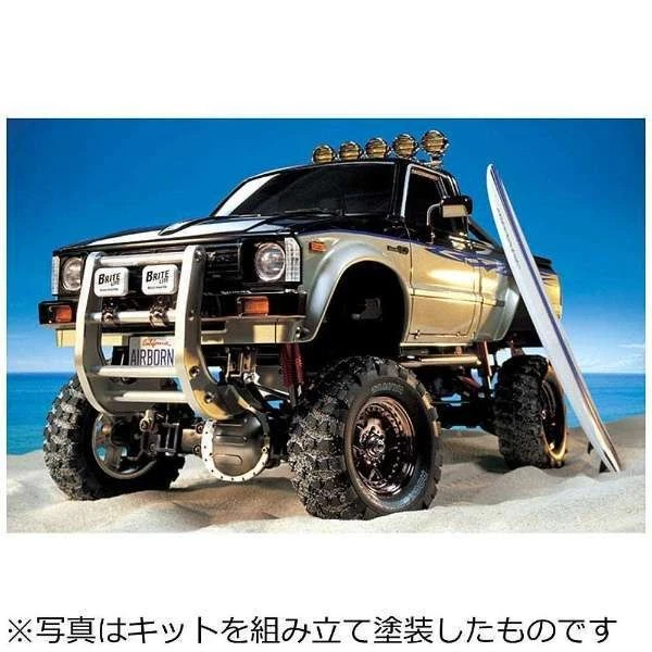 Toyota Hilux High Lift Up TAMIYA Scala 1/10 Camion RC Elettrico No.397... - Immagine 1 di 4
