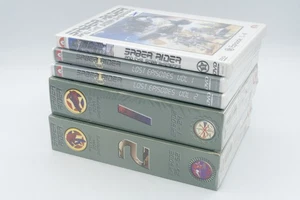 Saber Rider DVDs Collectors Box 1+2, Lost Episodes 1+2, DVD mit Folgen 1-4 - Bild 1 von 11