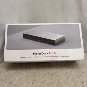 iVANKY Thunderbolt 5 Dock FusionDock Pro 3 Dockingstation 11-in-1 Hub Single 8K - Bild 1 von 8