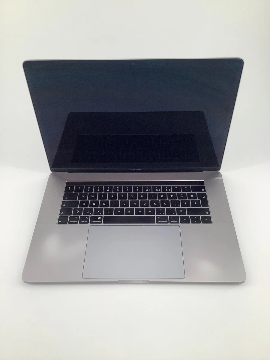 Apple MacBook Pro Intel Core i7 7th Gen. 1TB Hard Drive Laptops