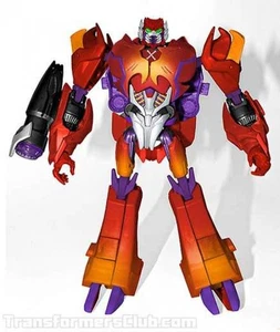 Rampage | TFCC Transformers Collectors Club Exclusive - Picture 1 of 1