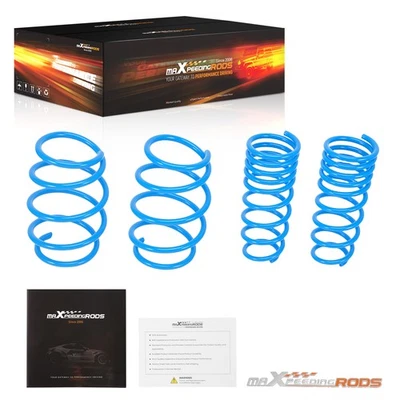 MaXpeedingrods Lowering Sport Springs For Toyota Corolla FWD 2014-2019 - Image 1 of 4