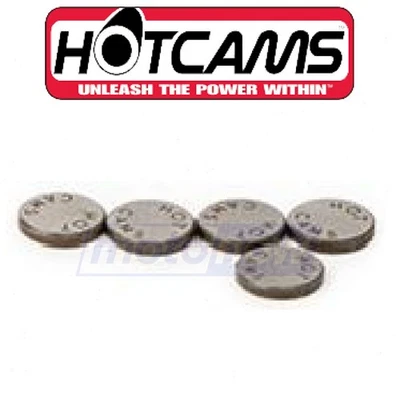 Hot Cams 7.48mm Valve Shims (5pk) for 1997-2003 Honda CBR1100XX Super Blackbird - Image 1 of 4