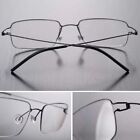 Ultralight Business Eyeglasses Optical Spectacle Eyeglass  Men Women