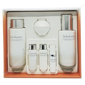 Sulwhasoo The Ultimate S Enriched Water&Emulsion Set/Anti aging/Wrinkle/Firming - Picture 1 of 13