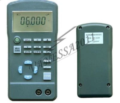 1PCS 4-20mA Signal Générateur Processus Calibreur Courant Tension Testeur Sortie - Photo 1/3