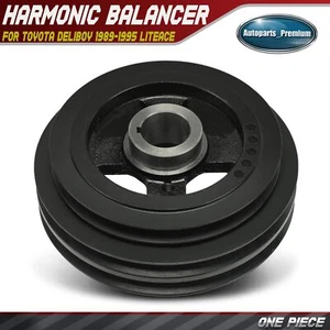 Crankshaft Pulley for Toyota Deliboy 1989-1995 LiteAce Master Ace Surf Town Ace - Picture 1 of 9