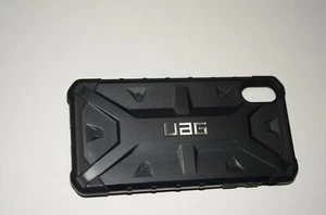 Urban Armor Gear Monarch Series Case for iPhone XS Max - Black - Picture 1 of 2