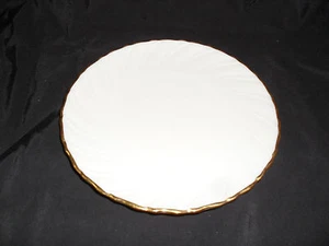 Lenox LAURNENT BREAD DISH - Picture 1 of 5