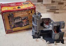 Death Star Compactor Playset 1982 STAR WARS Micro Collection w  Damaged Box