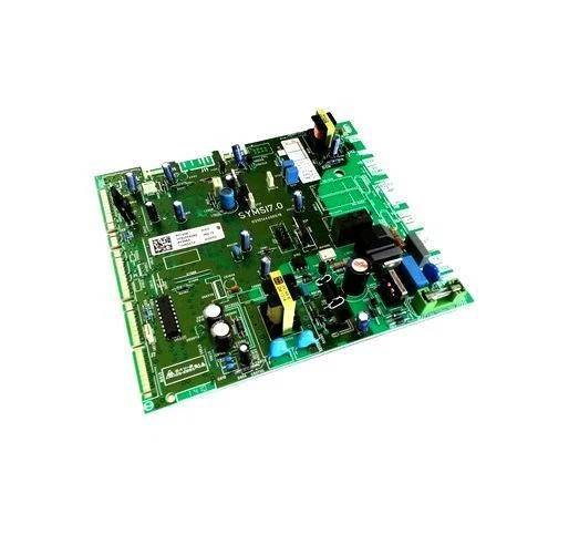 VAILLANT SCHEDA COMANDI 130853 SYMS17.0 SCALDABAGNO TURBOMAG - Immagine 1 di 1