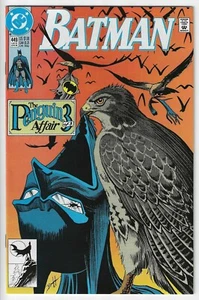 BATMAN #449 ~ VF/NM 9.0 - Picture 1 of 2