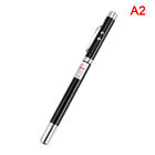 5 In 1 Multifunctional LED Light Magnet Function Capacitor Pointer Pen Laser