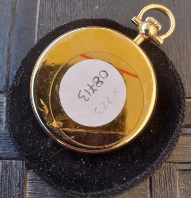 Orologio da tasca Berthoud Universal Genève (cassa riempita d'oro) - Immagine 1 di 3