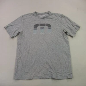 Travis Mathew Shirt Mens Medium Short Sleeve Crew Neck Outdoors Regular Fit - Picture 1 of 10