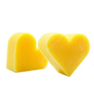 Heart Shaped Scented Guest Soaps - Box of 10 - SLS & Paraben Free - Soap Gift - Picture 1 of 27