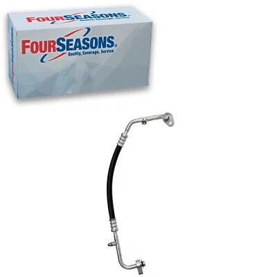 Mangueira de descarga de refrigerante 4 estações AC para 2003-2006 Jeep TJ 2.4L L4 - Imagem 1 de 4