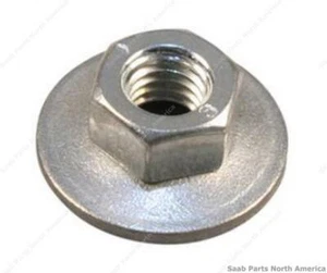 Genuine Saab Nut For 1994-1997 Saab 900 11089471-AA - Picture 1 of 1