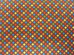 Fabri-Quilt 100% Baumwolle Patchwork, Quilten FQ/Meter BEAR HUGS Mini Diamond - Bild 1 von 1