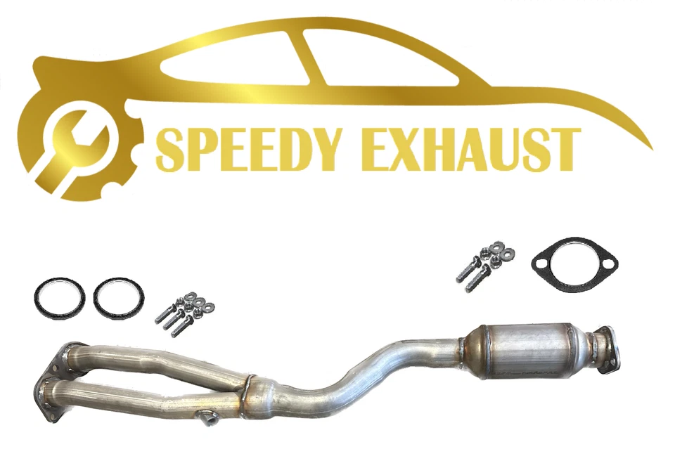 2001 2002 2003 2004 2005 LEXUS IS300 3.0L DIRECT FIT REAR CATALYTIC CONVERTER - Image 1 of 1