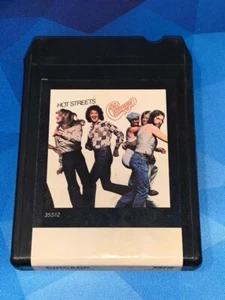 Chicago - Hot Streets (8-Track) - Imagen 1 de 4
