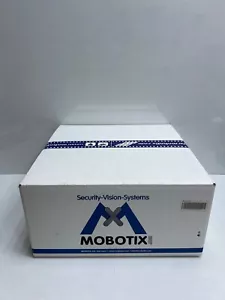 MOBOTIX MX-D15Di-Sec Kuppel Kamera mit Dual Sennsors Linsen Nicht Enthält (Ovp) - Bild 1 von 4