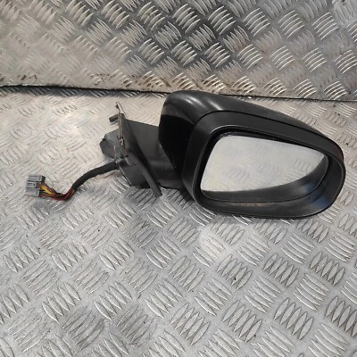 Espejo retrovisor derecho Jaguar XF 2009 conductor negro A049504 #1 Foto 1 de 4