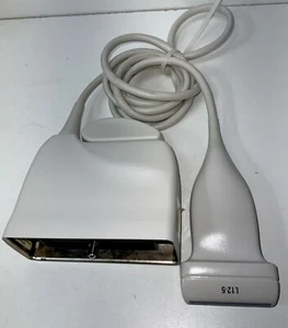 Philips L12-5 Linear Array Ultrasound Transducer Probe for IU22 Machine Used - Picture 1 of 5