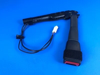 CINTURÓN SEGURIDAD DELANTERO IZQUIERDO BMW F22 F30 F31 F32 228I 328I 335I 428I HEBILLA Foto 1 de 4