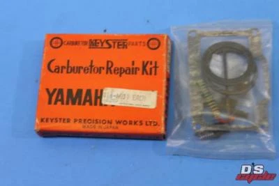 NOS KEYSTER YAMAHA DT2 CARBURETOR REPAIR KIT - Image 1 of 4
